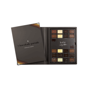 Chocolade parade XL