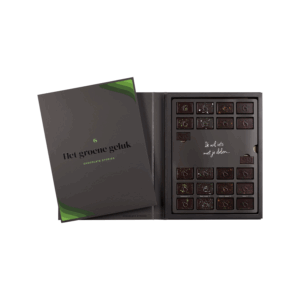 Het groene geluk XL