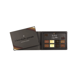Chocolade parade