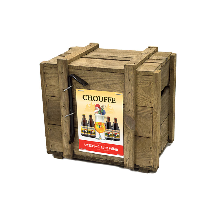 La Chouffe – Bierkist