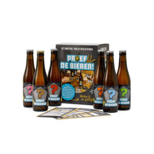 Proef De Bieren | Bierpakket | 6X 33Cl