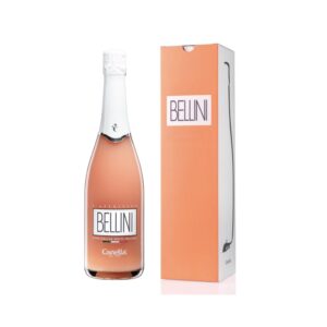 Canella Bellini Cocktail Originale in geschenkdoos
