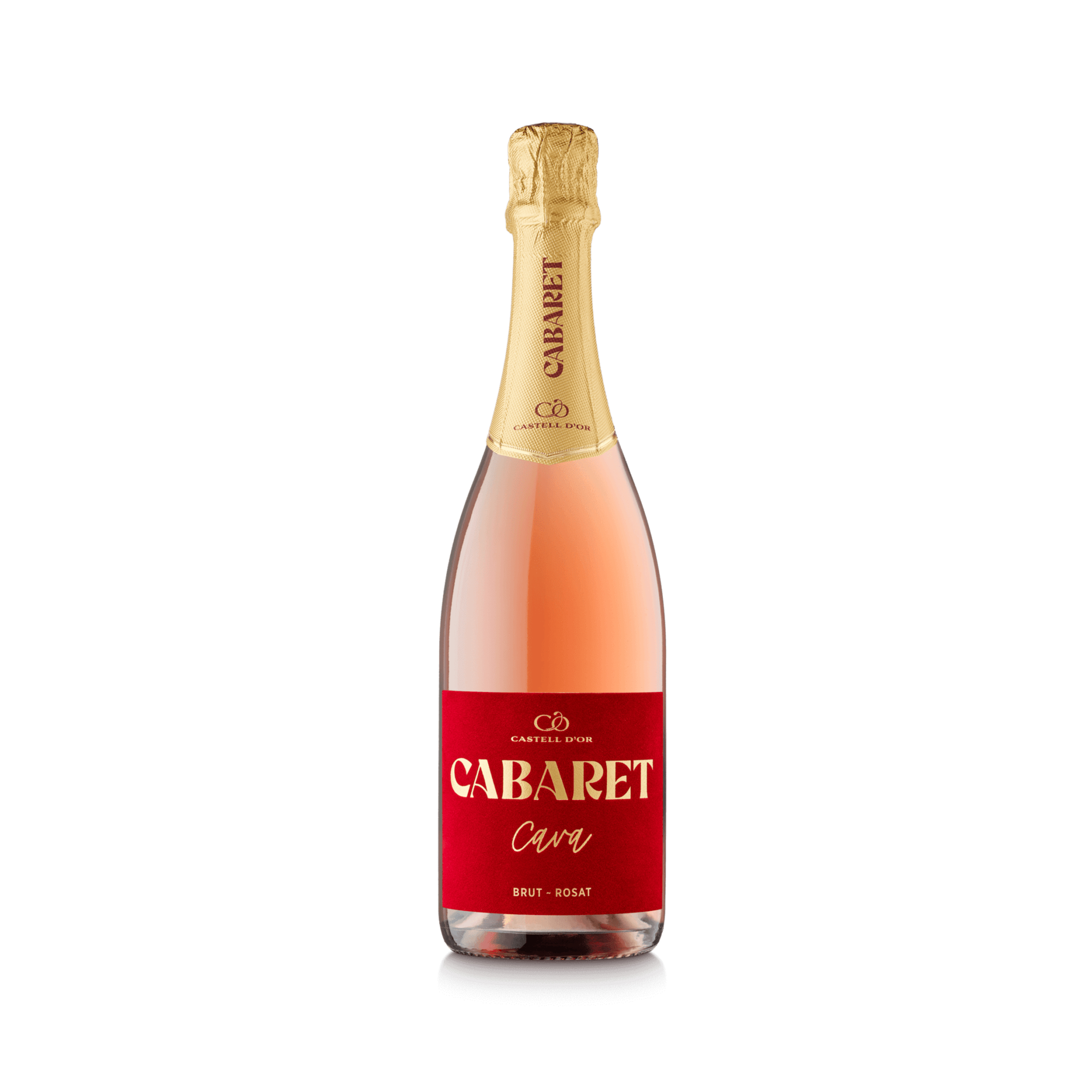 Castell d'Or Cava Cabaret Rose