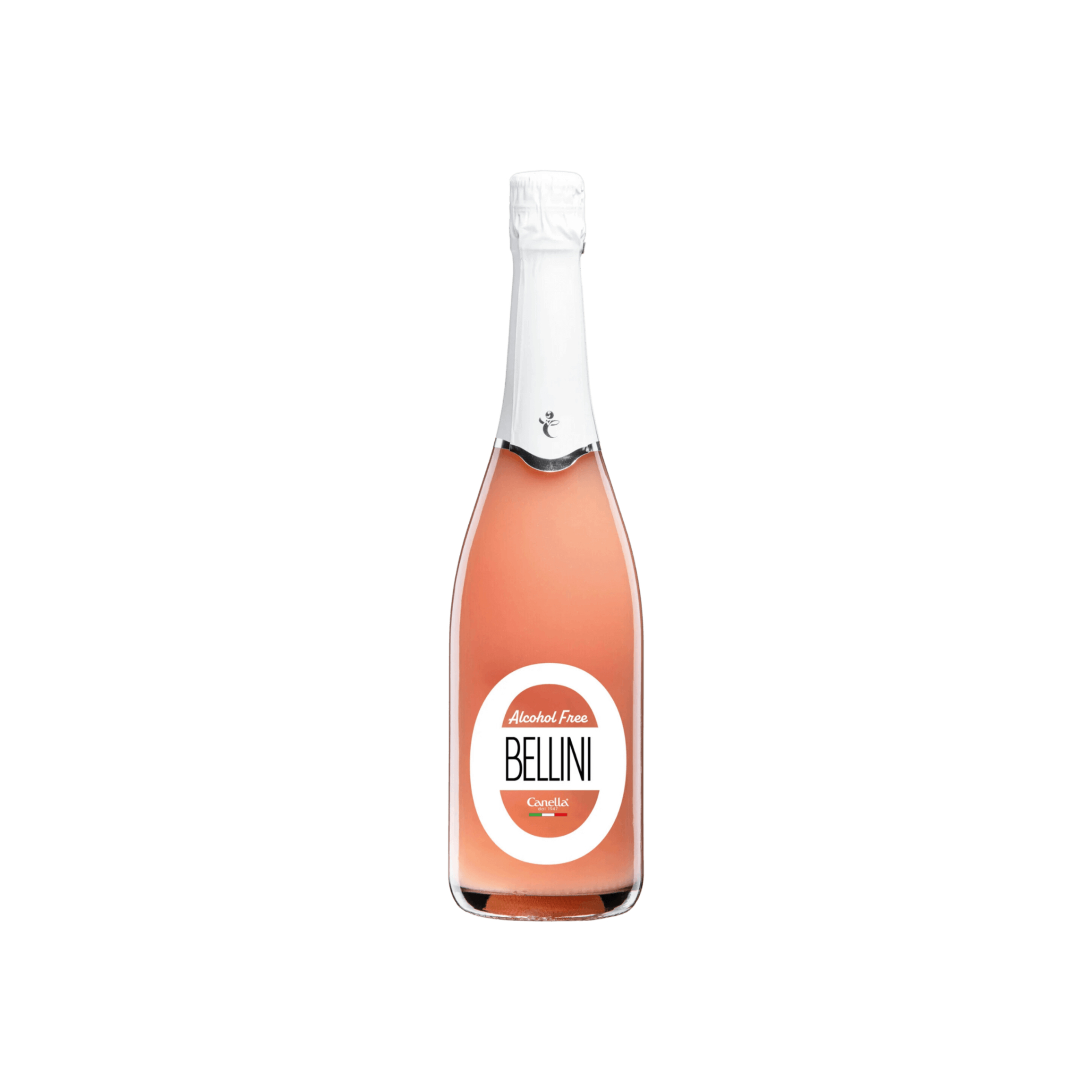 Canella Bellini Cocktail ZERO Alcoholvrij 0,0%