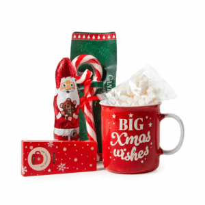 Kerstpakket Hot Choco Hohoho