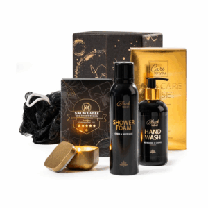 Kerstpakket Bad & Bubbels