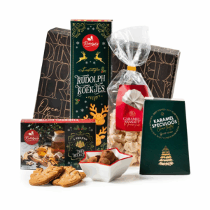 Kerstpakket Rudolphs Theemoment