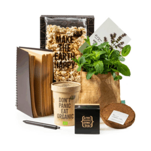 Kerstpakket Eco & Ontspan