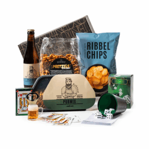 Kerstpakket Stoer Genieten