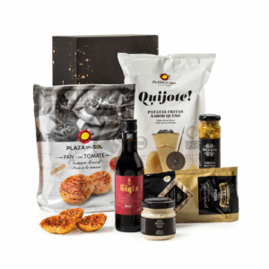 Kerstpakket Tapas Mini