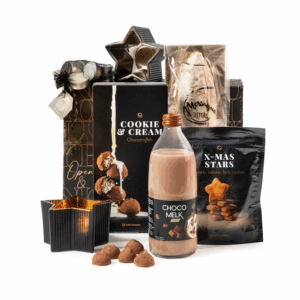 Kerstpakket Warme Chocolade