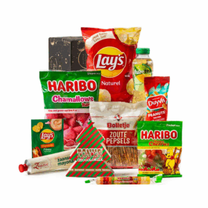 Kerstpakket Lekker Thuis
