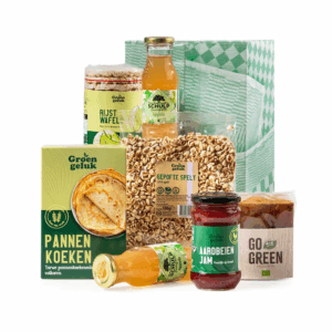 Kerstpakket Green Goodies