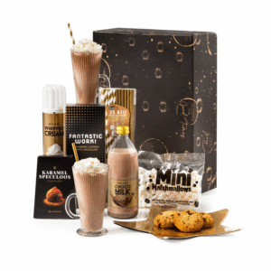 Kerstpakket Choco Deluxe