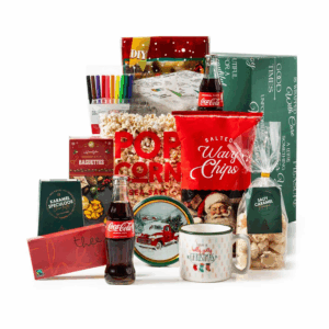 Kerstpakket Samen aan Tafel