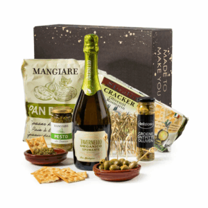 Kerstpakket Mediterrane Tafel