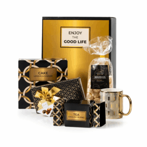 Kerstpakket Genieten in Stijl