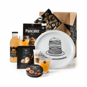 Kerstpakket Pannenkoek Fun
