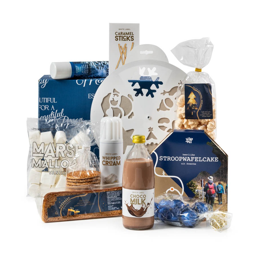 Kerstpakket Winterzoet