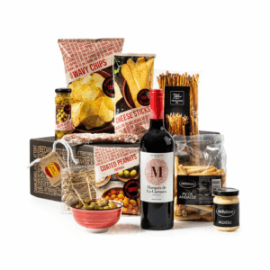Kerstpakket Tapas Fiesta