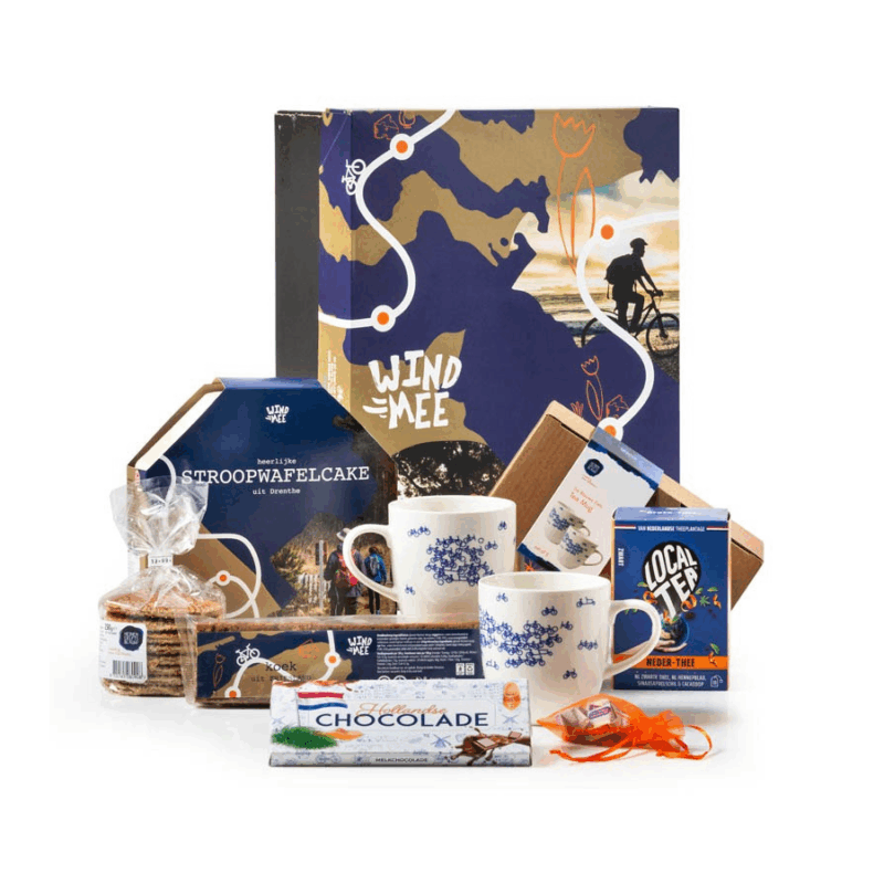 Kerstpakket Hollands Rondje