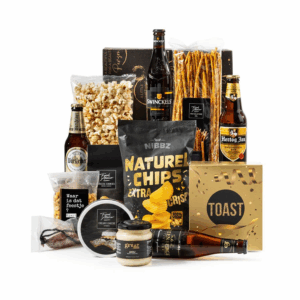 Kerstpakket Bierplezier