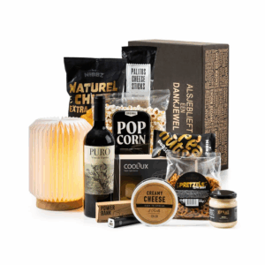Kerstpakket Licht en Sfeer