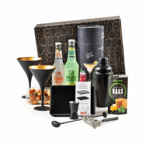 Kerstpakket Cocktail & Class