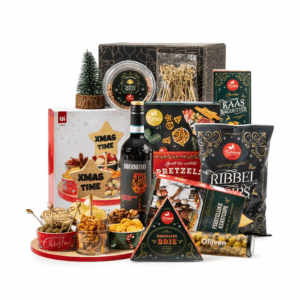 Kerstpakket Rudolphs Favoriet