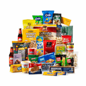 Kerstpakket Feest XL