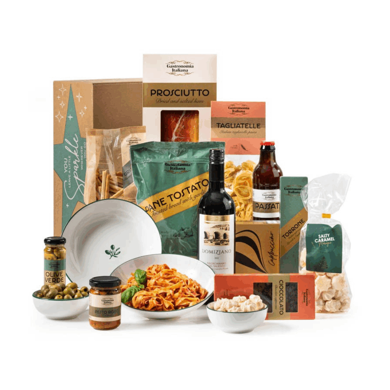 Kerstpakket Nonna's Keuken