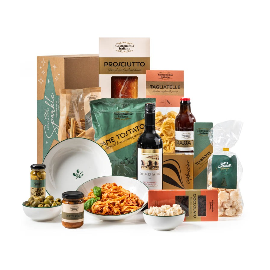 Kerstpakket Nonna's Keuken