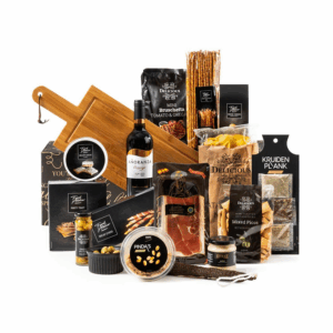 Kerstpakket Tapas Deluxe