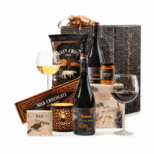 Kerstpakket Warm & Werelds