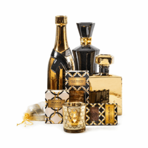 Kerstpakket Gold & Glamour