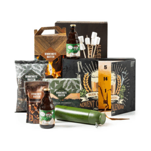 Kerstpakket Stoer & Sokken