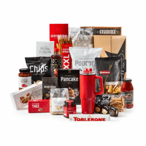 Kerstpakket Rood & Ready