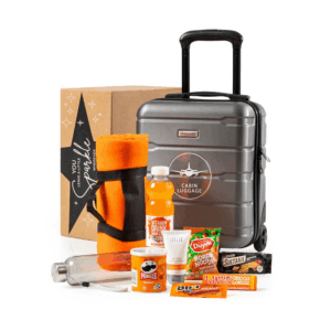 Kerstpakket Travel in Style
