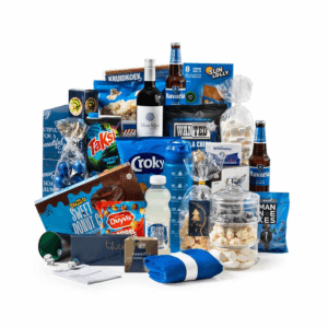 Kerstpakket Blauw en Bijzonder