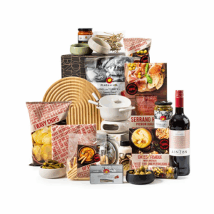 Kerstpakket Tapas Chic