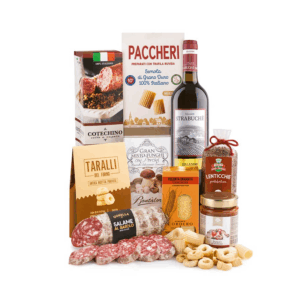 Kerstpakket Gourmet Italiano