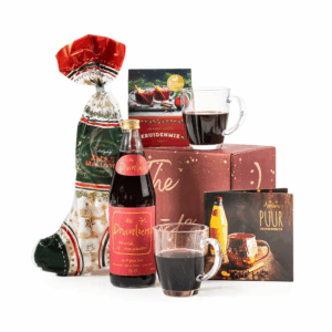 Kerstpakket Gluhwein & Gezellig