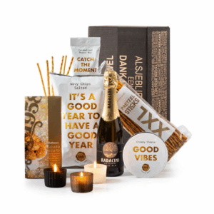 Kerstpakket Borrel & Bubbels
