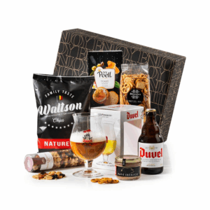 Kerstpakket Duvel & Dip