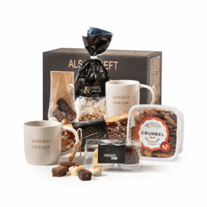 Kerstpakket Belgisch Genot