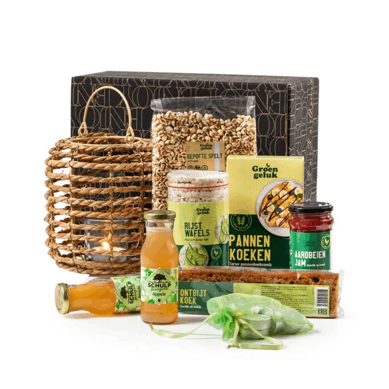 Kerstpakket Rustig Begin