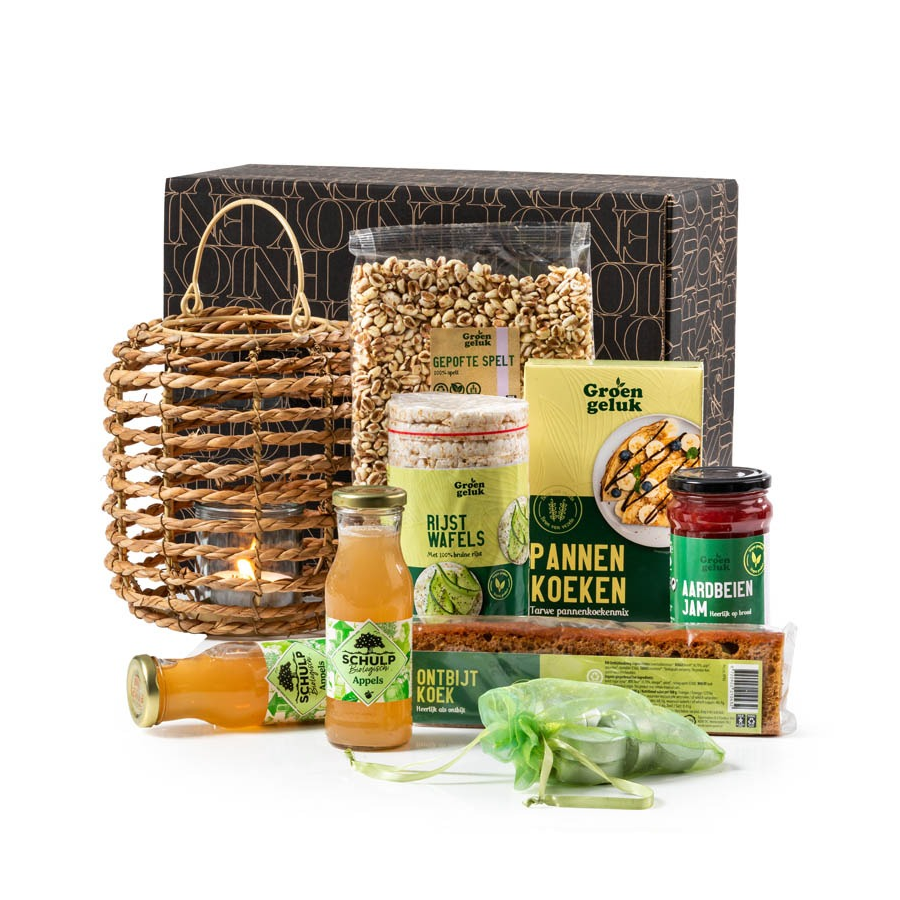 Kerstpakket Rustig Begin