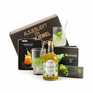 Kerstpakket Zomer in je Glas