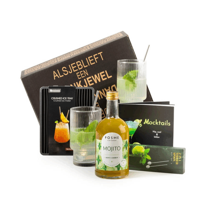 Kerstpakket Zomer in je Glas