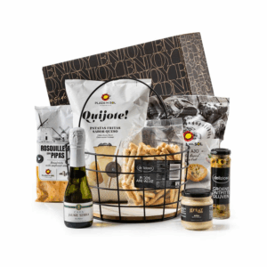 Kerstpakket Zon & Tapas